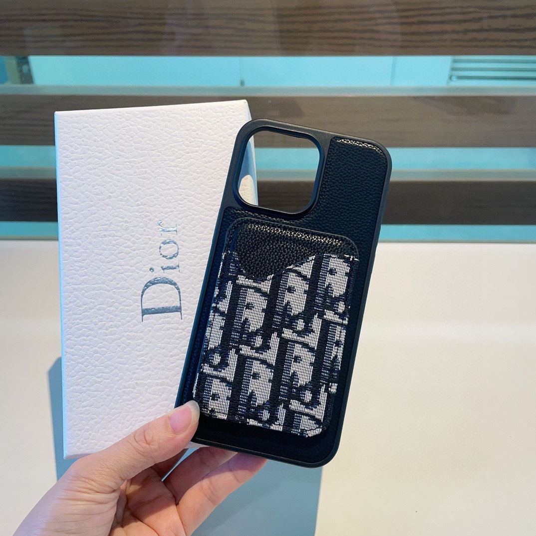 Christian Dior Mobile Cases